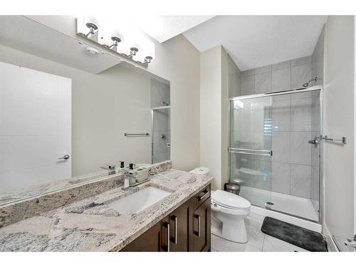 219 Kinniburgh Place, Chestermere, AB - Indoor Photo Showing Bathroom