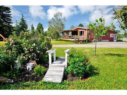 30123 Range Road 22, Rural Mountain View County, AB - Outdoor With Deck Patio Veranda