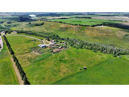 30123 Range Road 22, Rural Mountain View County, AB - Outdoor With View