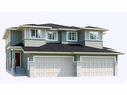 238 Dawson Wharf Rise, Chestermere, AB  -  