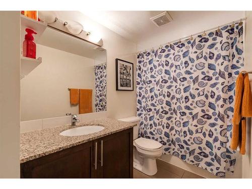 204-4455C Greenview Drive Ne, Calgary, AB - Indoor Photo Showing Bathroom