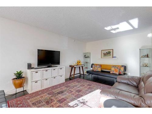 204-4455C Greenview Drive Ne, Calgary, AB - Indoor Photo Showing Living Room