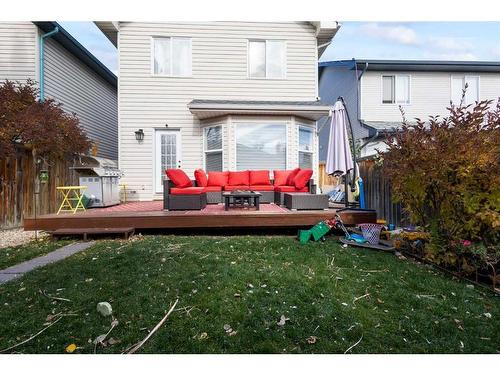 172 Cramond Crescent Se, Calgary, AB - Outdoor With Deck Patio Veranda With Exterior