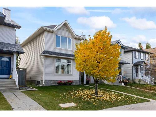 172 Cramond Crescent Se, Calgary, AB - Outdoor With Facade