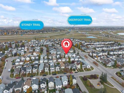 172 Cramond Crescent Se, Calgary, AB - Outdoor With View