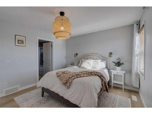 79 Cranford Park Se, Calgary, AB - Indoor Photo Showing Bedroom