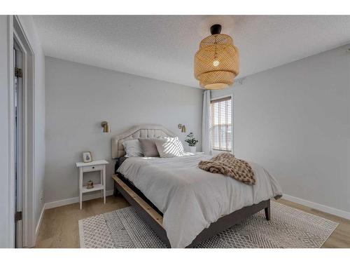 79 Cranford Park Se, Calgary, AB - Indoor Photo Showing Bedroom