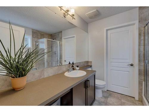 79 Cranford Park Se, Calgary, AB - Indoor Photo Showing Bathroom