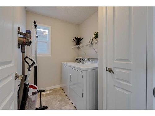 79 Cranford Park Se, Calgary, AB - Indoor Photo Showing Laundry Room