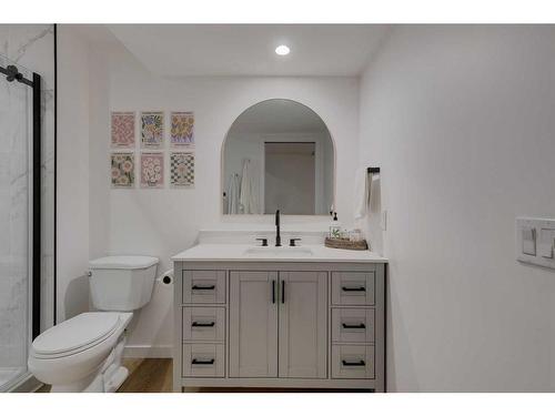 79 Cranford Park Se, Calgary, AB - Indoor Photo Showing Bathroom