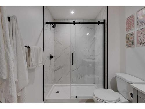 79 Cranford Park Se, Calgary, AB - Indoor Photo Showing Bathroom