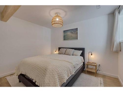 79 Cranford Park Se, Calgary, AB - Indoor Photo Showing Bedroom