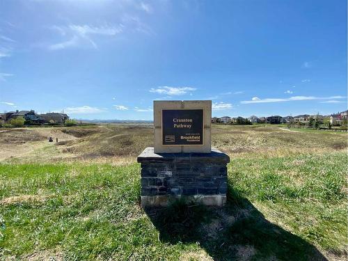 79 Cranford Park Se, Calgary, AB - Outdoor With View