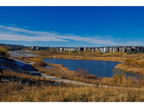 222 Nolanfield Villas Nw, Calgary, AB - Outdoor With View