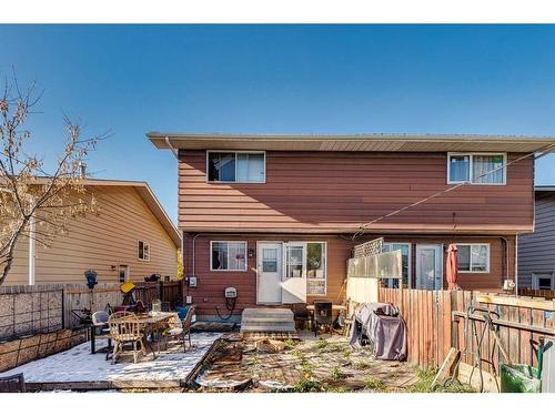 7844 21A Street Se, Calgary, AB - Outdoor With Deck Patio Veranda With Exterior