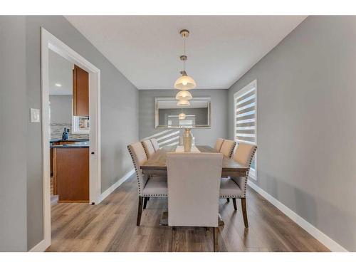 304 Pinemill Way Ne, Calgary, AB - Indoor Photo Showing Dining Room