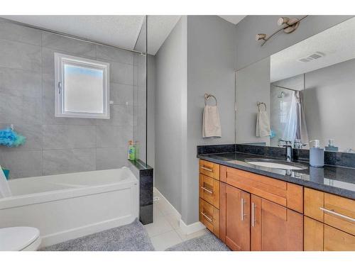 304 Pinemill Way Ne, Calgary, AB - Indoor Photo Showing Bathroom