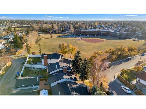 304 Pinemill Way Ne, Calgary, AB - Outdoor With View