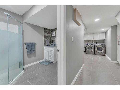 304 Pinemill Way Ne, Calgary, AB - Indoor Photo Showing Laundry Room