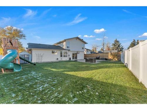 304 Pinemill Way Ne, Calgary, AB - Outdoor With Backyard