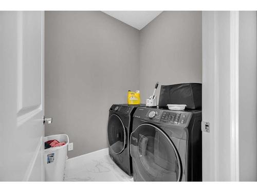 137 Cityside Road Ne, Calgary, AB - Indoor Photo Showing Laundry Room