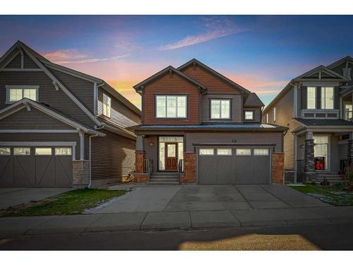 137 Cityside Road Ne, Calgary, AB - Outdoor With Facade