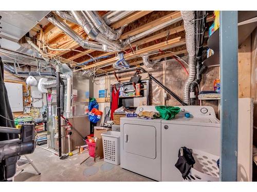 137 Cityside Road Ne, Calgary, AB - Indoor Photo Showing Laundry Room