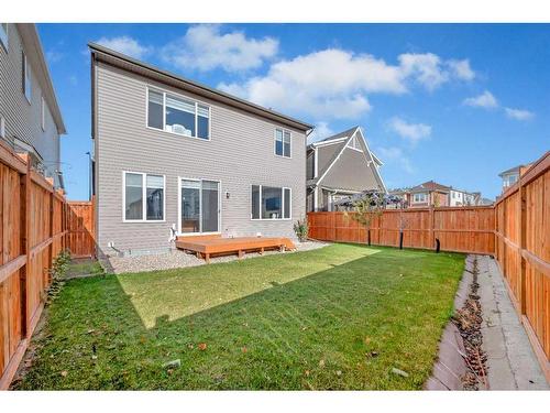 137 Cityside Road Ne, Calgary, AB - Outdoor With Deck Patio Veranda