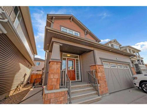 137 Cityside Road Ne, Calgary, AB - Outdoor