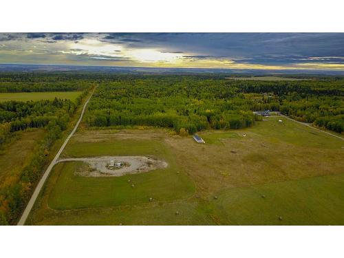 31479 Range Road 52, Rural Mountain View County, AB - Outdoor With View