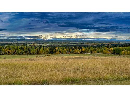 31479 Range Road 52, Rural Mountain View County, AB - Outdoor With View