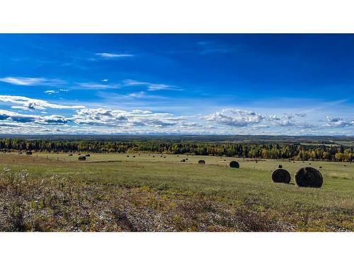 31479 Range Road 52, Rural Mountain View County, AB - Outdoor With View