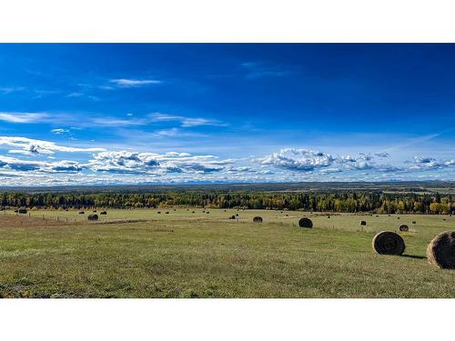 31479 Range Road 52, Rural Mountain View County, AB - Outdoor With View