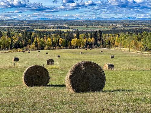 31479 Range Road 52, Rural Mountain View County, AB - Outdoor With View