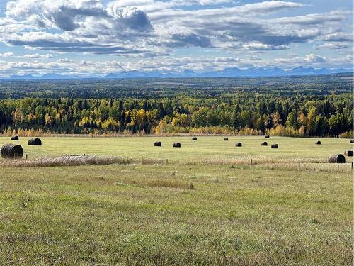 31479 Range Road 52, Rural Mountain View County, AB - Outdoor With View