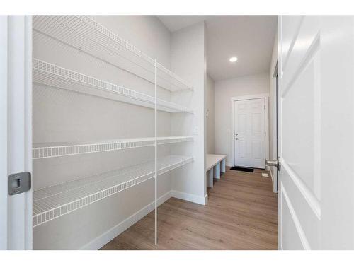 11 Creekstone Gardens Sw, Calgary, AB - Indoor With Storage