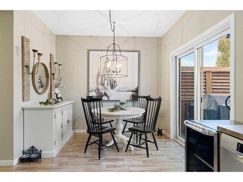 2037 New Brighton Park Se, Calgary, AB - Indoor Photo Showing Dining Room