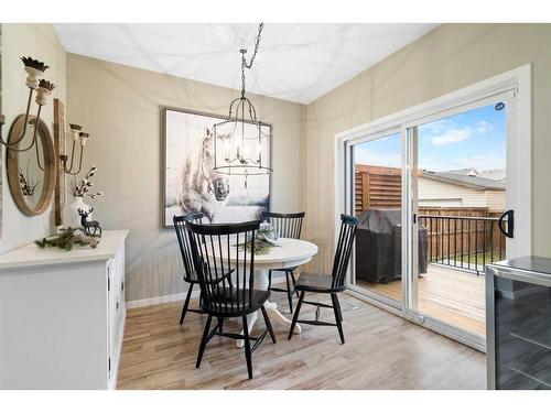 2037 New Brighton Park Se, Calgary, AB - Indoor Photo Showing Dining Room