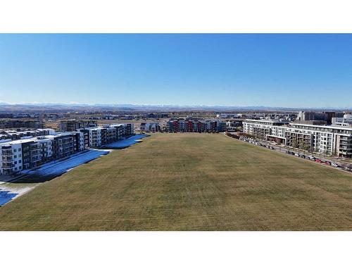 105-4250 Seton Drive Se, Calgary, AB - Outdoor With View