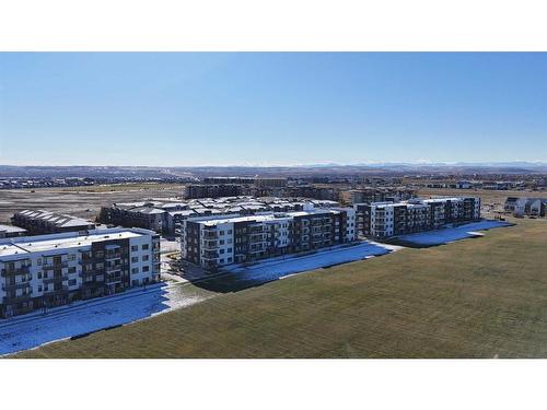 105-4250 Seton Drive Se, Calgary, AB - Outdoor With View