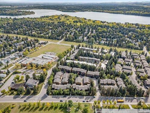 419-3131 63 Avenue Sw, Calgary, AB - Outdoor With Body Of Water With View