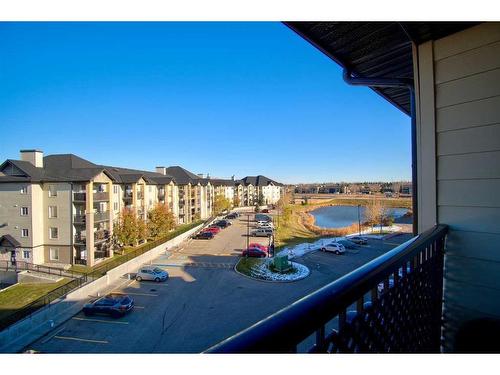 7413-304 Mackenzie Way Sw, Airdrie, AB - Outdoor With View