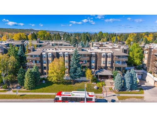 102-3719B 49 Street Nw, Calgary, AB - Outdoor With View