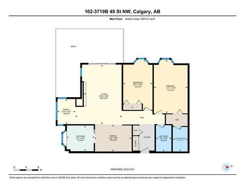 102-3719B 49 Street Nw, Calgary, AB - Other