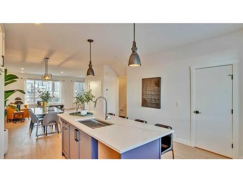 367 Sage Hill Rise Nw, Calgary, AB - Indoor Photo Showing Kitchen