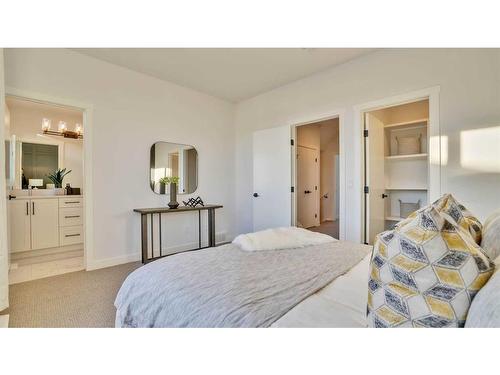 367 Sage Hill Rise Nw, Calgary, AB - Indoor Photo Showing Bedroom