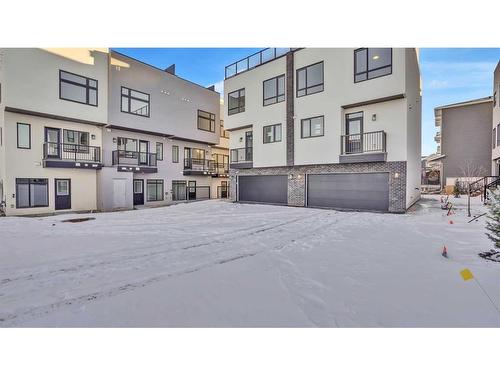 367 Sage Hill Rise Nw, Calgary, AB - Outdoor