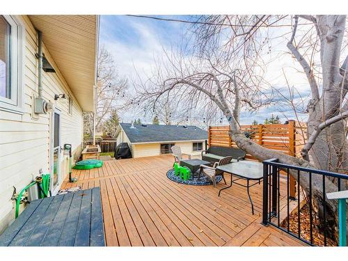 7803 Silver Springs Road Nw, Calgary, AB - Outdoor With Deck Patio Veranda With Exterior