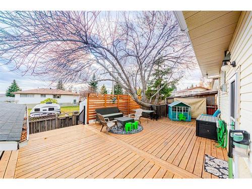 7803 Silver Springs Road Nw, Calgary, AB - Outdoor With Deck Patio Veranda