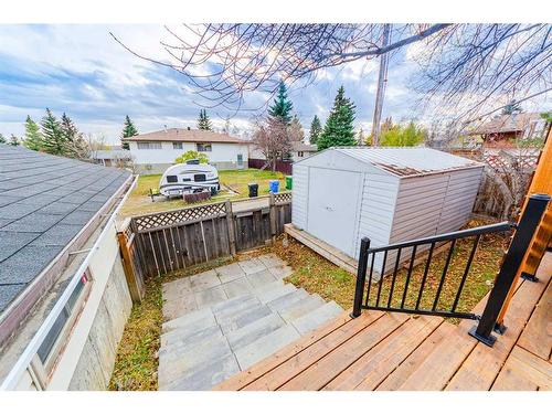 7803 Silver Springs Road Nw, Calgary, AB - Outdoor With Deck Patio Veranda